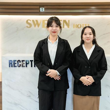 Sweden Hotel And Apartment Da Nang Exterior photo
