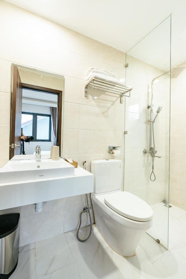 Sweden Hotel And Apartment Da Nang Exterior photo