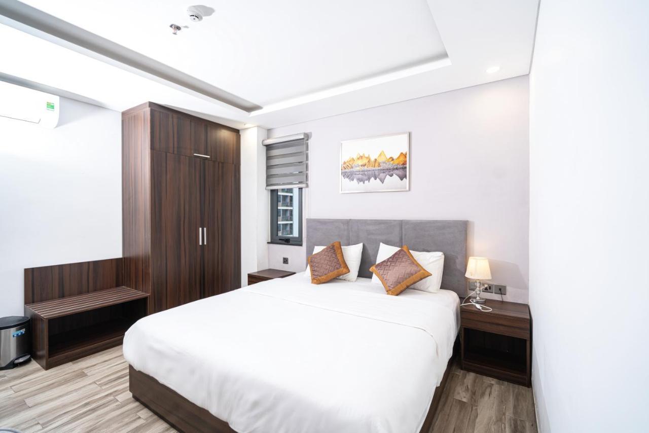 Sweden Hotel And Apartment Da Nang Exterior photo