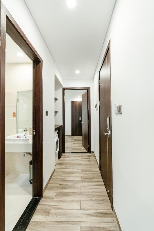 Sweden Hotel And Apartment Da Nang Exterior photo