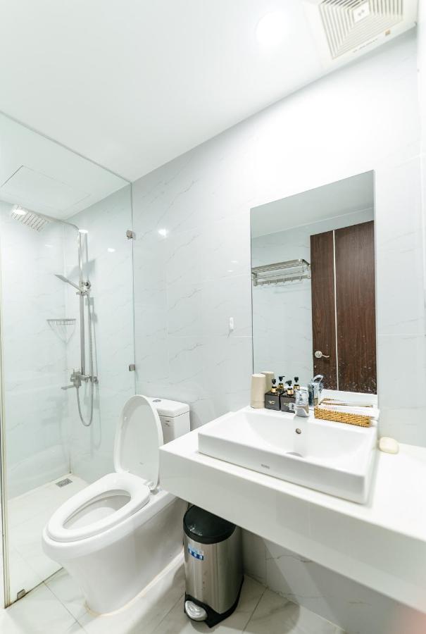 Sweden Hotel And Apartment Da Nang Exterior photo