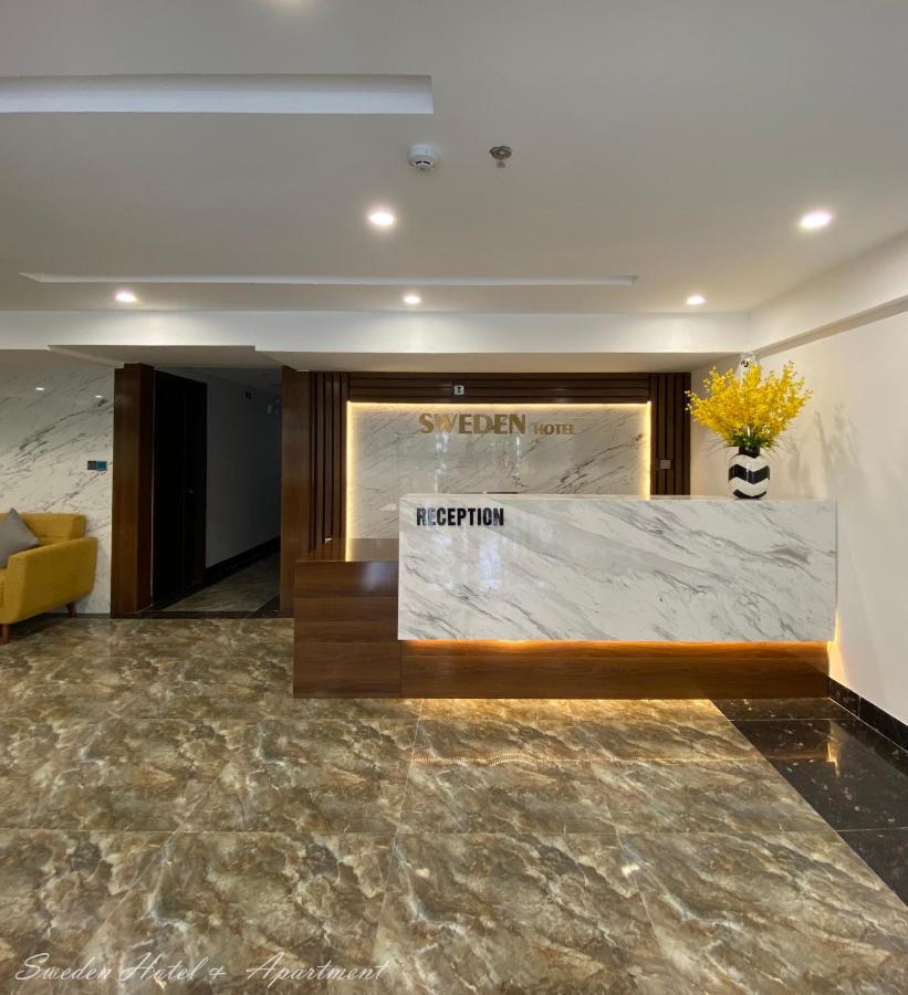 Sweden Hotel And Apartment Da Nang Exterior photo