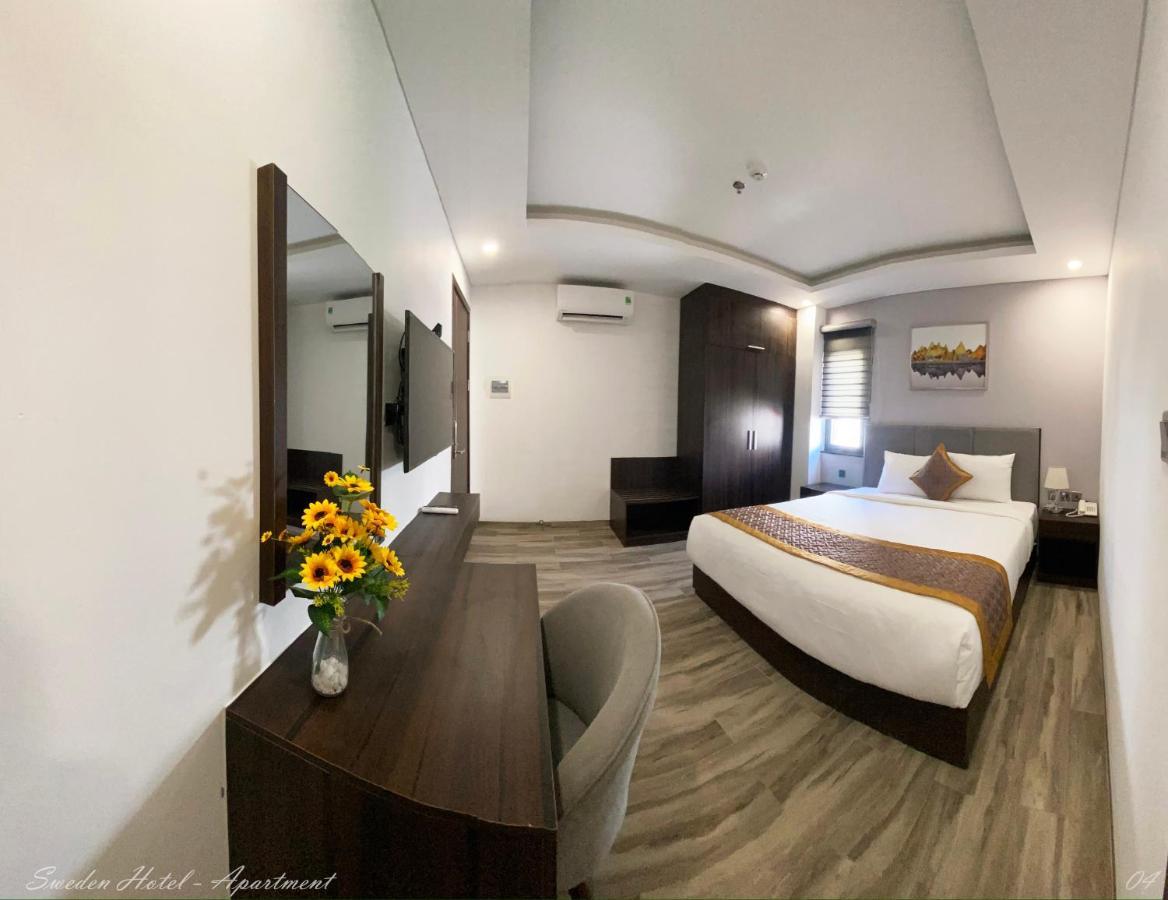 Sweden Hotel And Apartment Da Nang Exterior photo